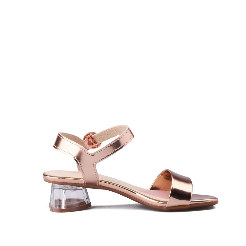 sandalias-niña-marca-molekinha-color-oro-rosado-talla-34