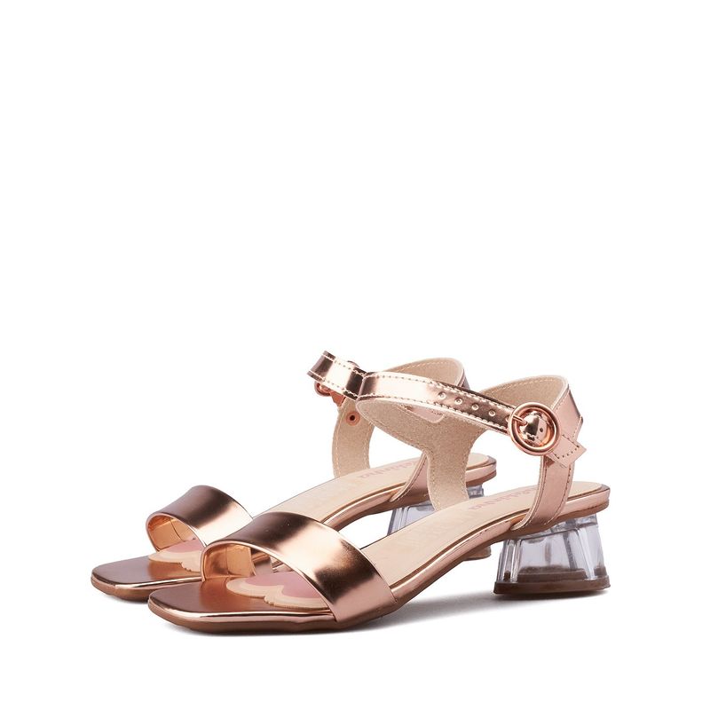 sandalias-niña-marca-molekinha-color-oro-rosado-talla-34