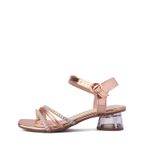 sandalias-niña-marca-molekinha-color-oro-rosado-talla-31
