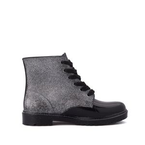 BOTAS NIÑA MARCA MOLEKINHA COLOR NEGRO