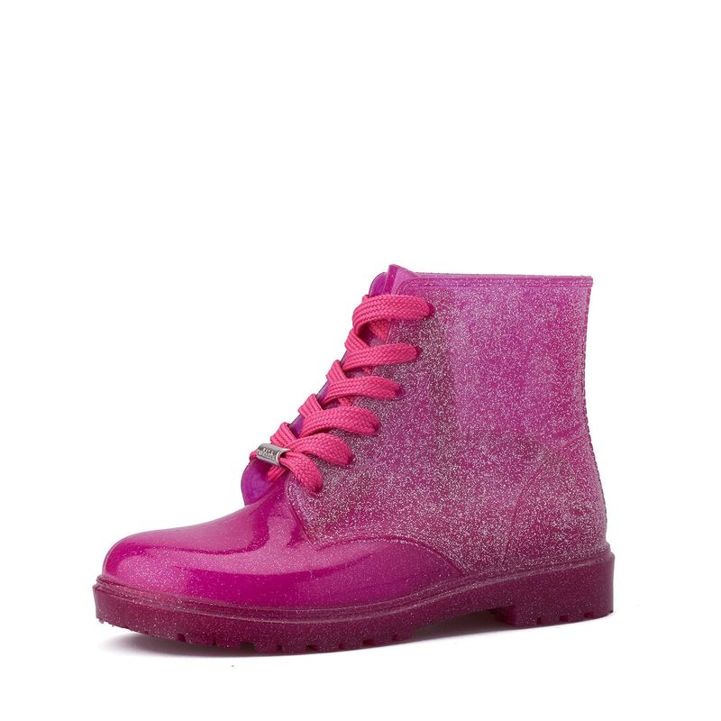 Botas-NiÑa-Marca-Molekinha-Color-Rosado-Neon-Talla-32-1