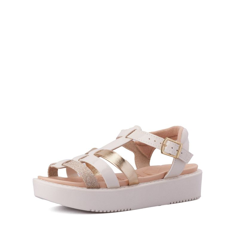 sandalias-niña-marca-molekinha-color-blanco-dorado-talla-30
