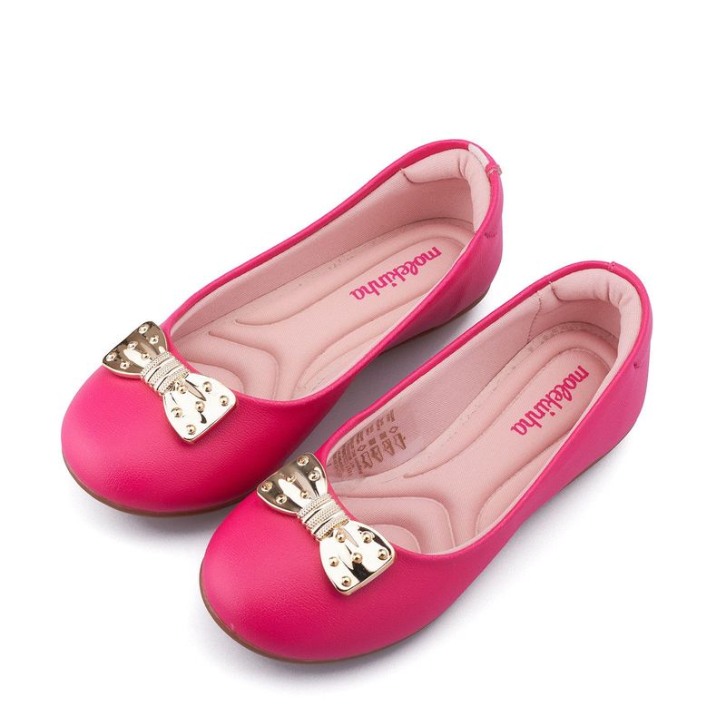 Baletas-NiÑa-Marca-Molekinha-Color-Rosado-Talla-29-3