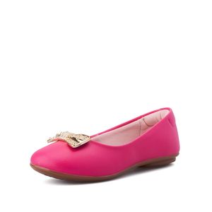 Baletas Niña Marca Molekinha Color Rosado