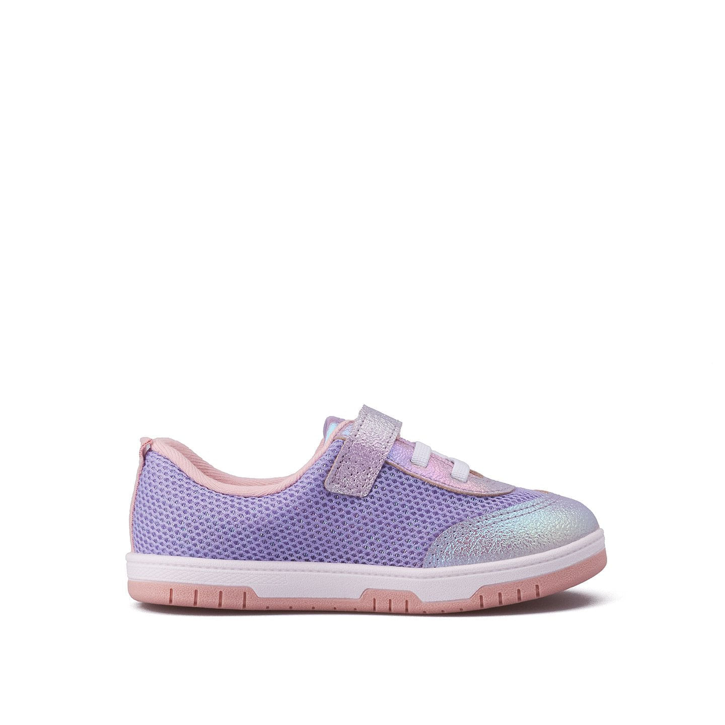 TENIS NINA MARCA MOLEKINHA COLOR LILA Springstep