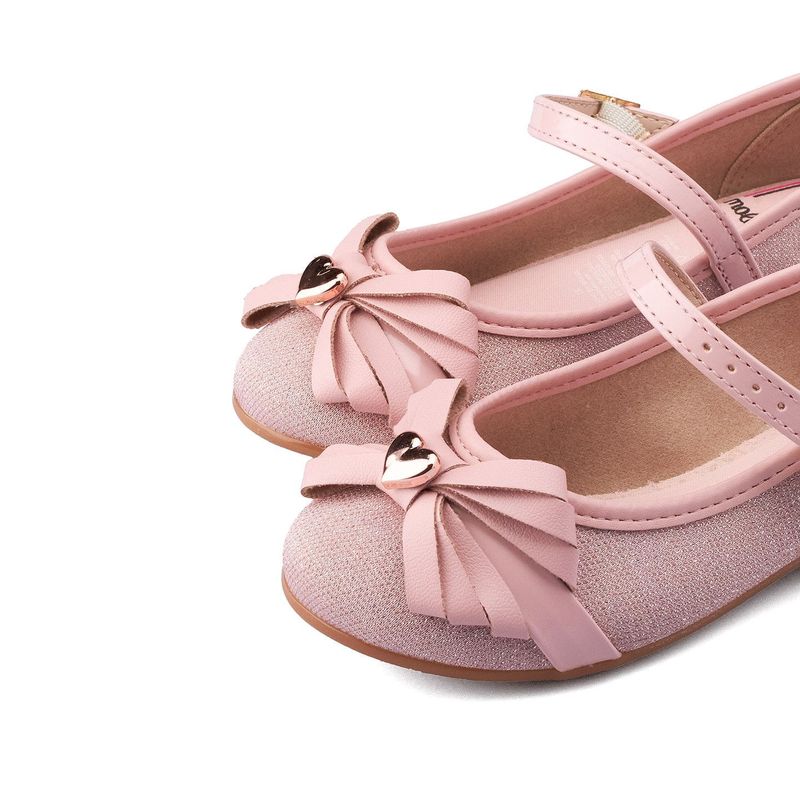 Baletas-NiÑa-Marca-Molekinha-Color-Rosado-Plata-Talla-33-4