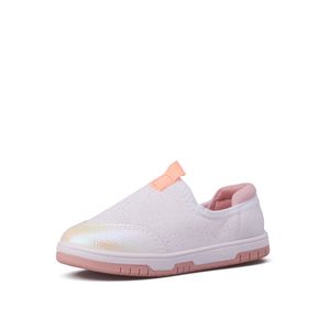 TENIS NIÑA MARCA MOLEKINHA COLOR BLANCO