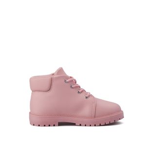 BOTAS NIÑA MARCA MOLEKINHA COLOR ROSADO