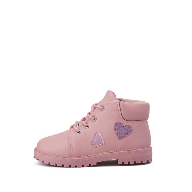 botas-niña-marca-molekinha-color-rosado-talla-25