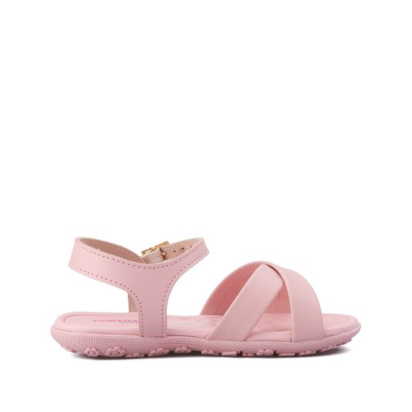 SANDALIAS NIÑA MARCA MOLEKINHA COLOR ROSADO