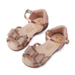 sandalias-niña-marca-molekinha-oro-rosado-talla-23