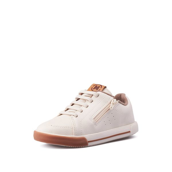 Tenis Niño Marca Molekinho Color Blanco