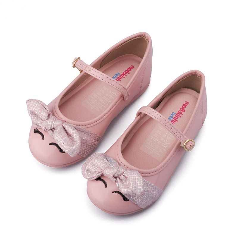Baletas-NiÑa-Marca-Molekinha-Color-Rosado-Talla-19-3