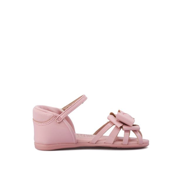 SANDALIAS NIÑA MARCA MOLEKINHA COLOR ROSADO