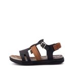 sandalias-niño-marca-molekinho-color-negro-café-talla-26