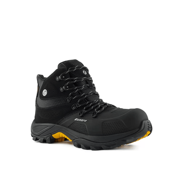 Botas Kumbre Negro Outdoor Hombre