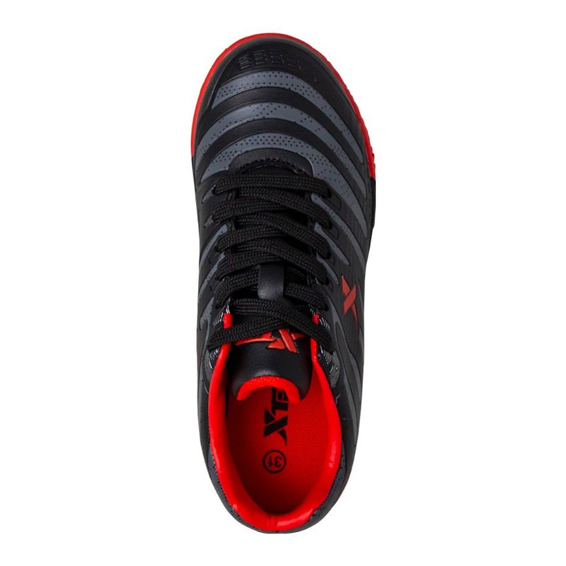 Tenis-De-Football-Para-NiÑo-Marca-Xtep-Color-Negro--Talla-30-4