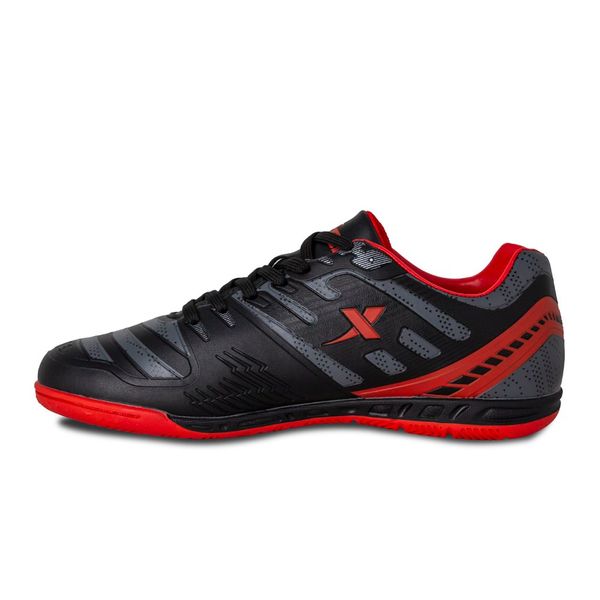 Zapatilla Deportiva Hombre Marca Xtep Color Negro