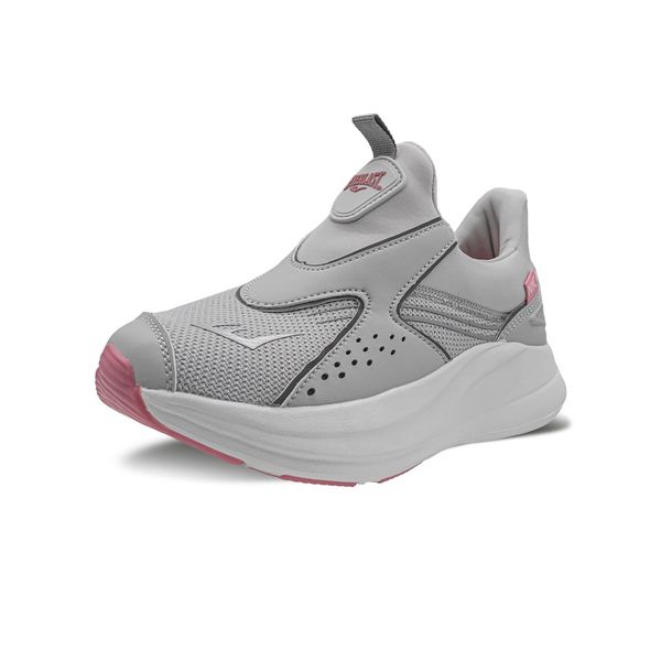 Tenis Mujer Marca Everlast Color Gris
