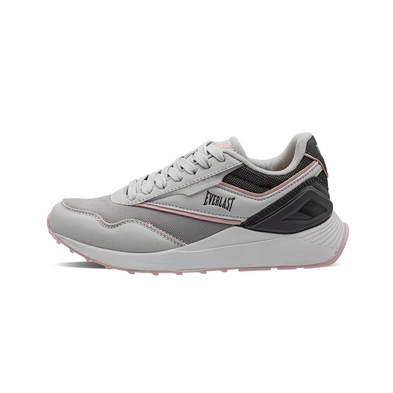Tenis-Mujer-Marca-Everlast-Color-Gris-Y-Rosado-Talla-38-0