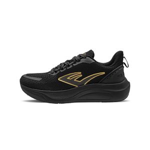TENIS MUJER MARCA EVERLAST COLOR NEGRO
