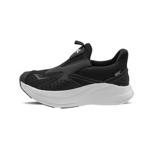 TENIS MUJER MARCA EVERLAST COLOR NEGRO Y BLANCO