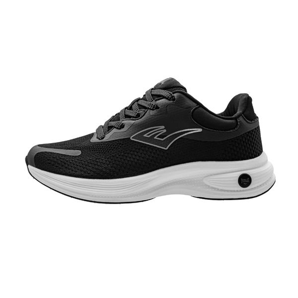 Tenis Hombre Marca Everlast Color Negro