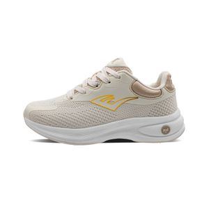 TENIS MUJER MARCA EVERLAST COLOR BEIGE