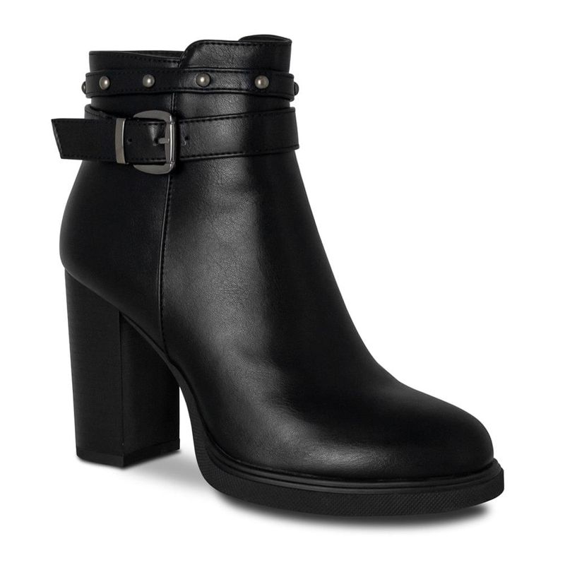 Botines-Mujer-Marca-Via-Spring-Color-Negro-Talla-38-2