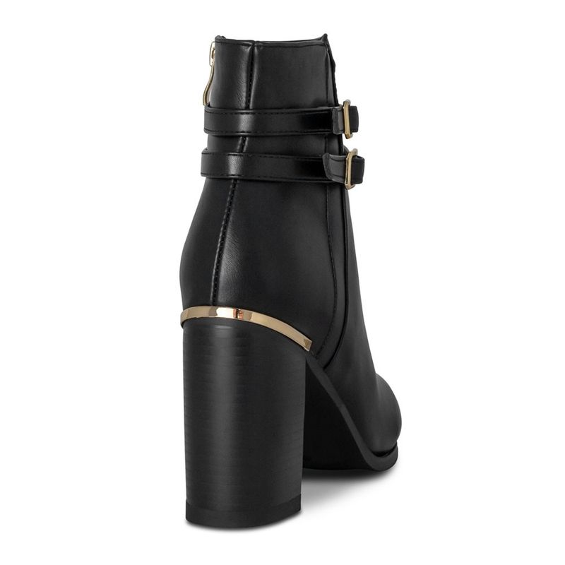 Botines-Mujer-Marca-Via-Spring-Color-Negro-Talla-40-3