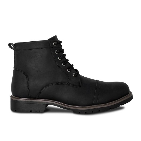 Botas Hombre Marca Breaker Color Negro