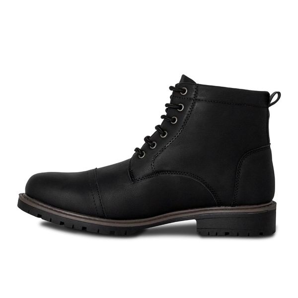 Botas Hombre Marca Breaker Color Negro