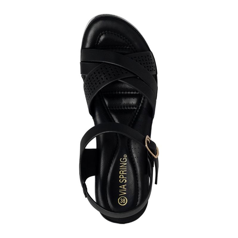 Sandalias-Mujer-Marca-Via-Spring-Color-Negro-Talla-40-4