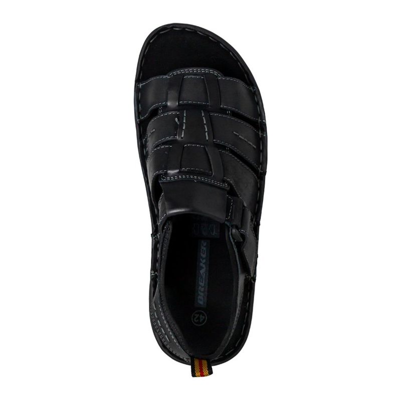 Sandalias-Hombre-Marca-Breaker-Color-Negro-Talla-41-4
