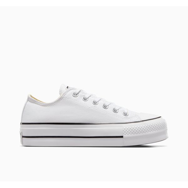 Tenis Converse Mujer Chuck Taylor All Star Blanco