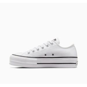 TENIS CONVERSE MUJER CHUCK TAYLOR ALL STAR BLANCO