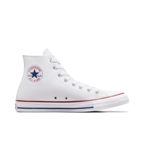 Botas Converse Chuck Taylor Unisex Blanco