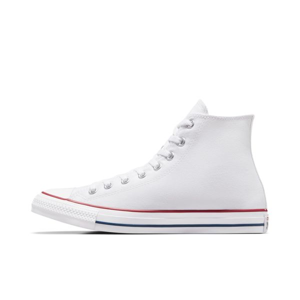 Botas Converse Chuck Taylor Unisex Blanco