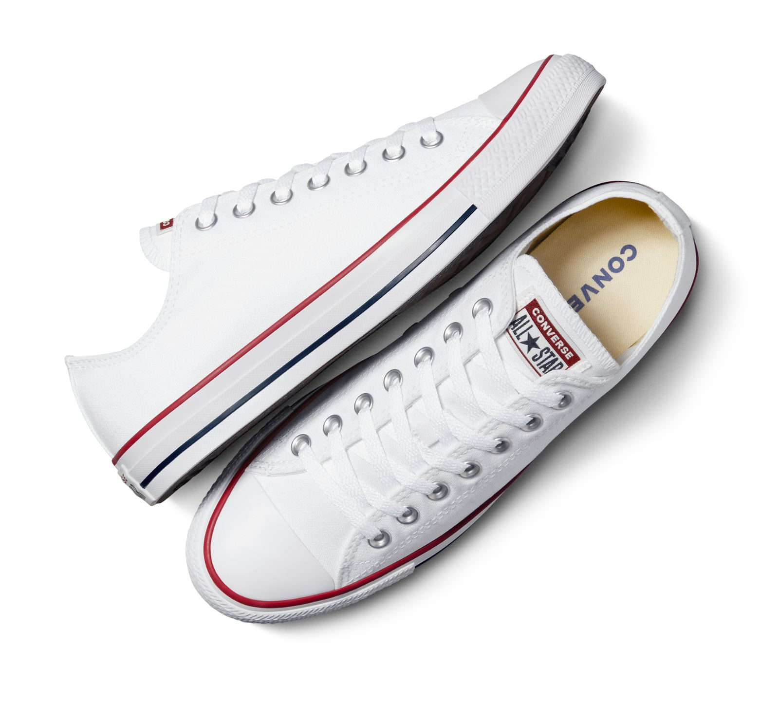 Converse chuck taylor blancos hotsell