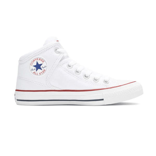 Botas Converse Hombre Chuck Taylor Street Blanco
