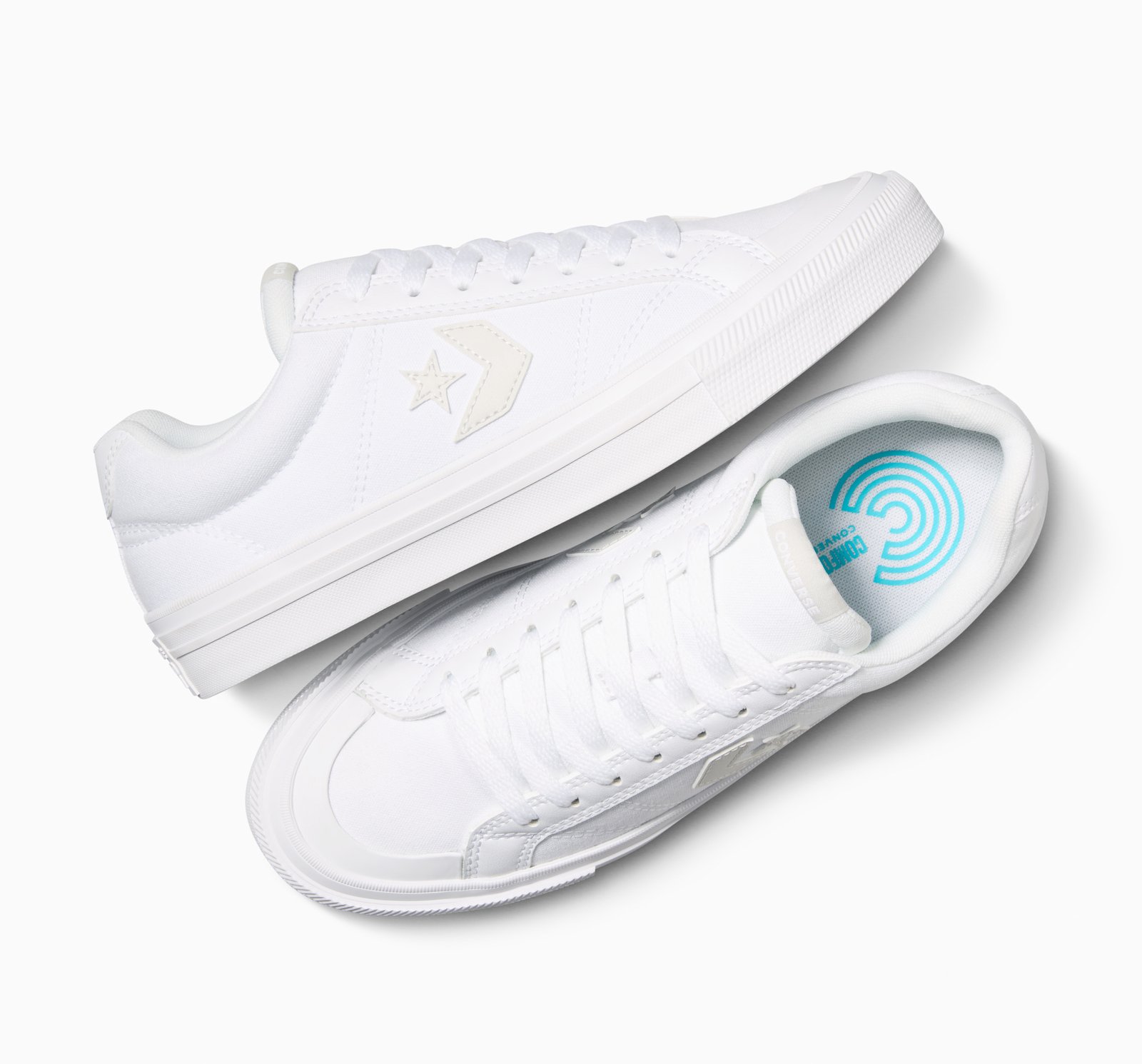 ZAPATILLA CASUAL CONVERSE HOMBRE SPORT COLOR BLANCO Springstep