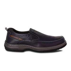 ZAPATO CLASICO HOMBRE BREAKER COLOR AZUL MARINO