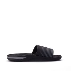 SANDALIAS HOMBRE BR SPORT NEGRO/PLOMO