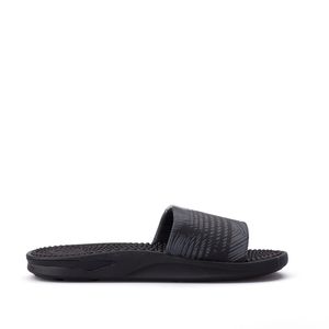 SANDALIAS HOMBRE BR SPORT COLOR NEGRO/BLANCO