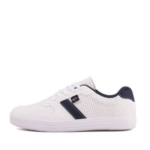 Zapatos Casual Deportivo Hombre Br Sport Color Blanco