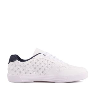 Zapatos Casual Deportivo Hombre Br Sport Color Blanco
