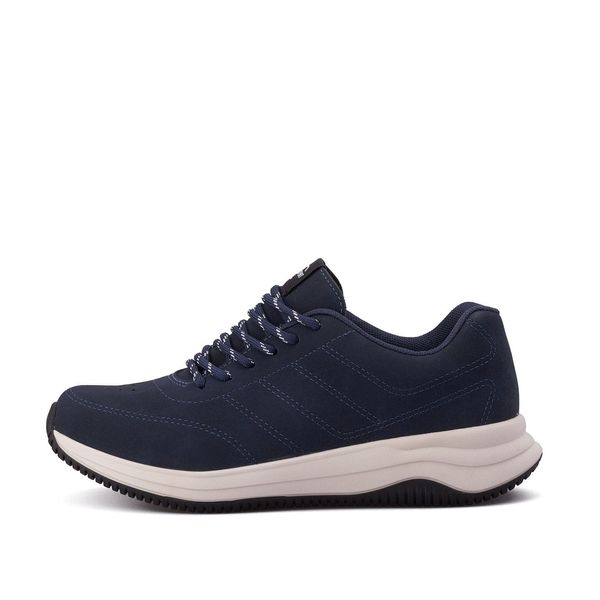 Zapatos Deportivos Casual Para Hombre Br Sport Marino