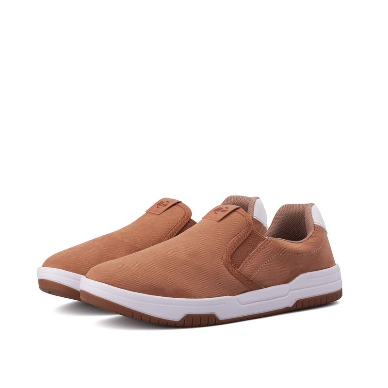 Zapatos-Casual-Deportivo-Hombre-Br-Sport-Color-Caramelo-blanco-Talla-39-2