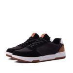 Zapatos-Casual-Deportivo-Hombre-Br-Sport-Color-Negro/caramelo-Talla-40-3