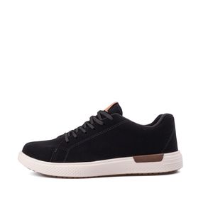 ZAPATOS DEPORTIVOS CASUAL HOMBRE BR SPORT COLOR NEGRO